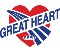 Great Heart Seed Co. Logo