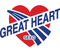 Great Heart Seed Co. Logo