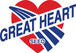 Great Heart Seed Logo