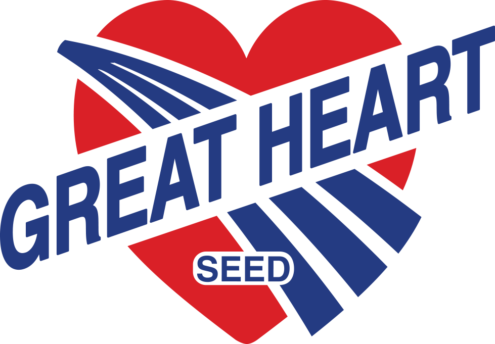 Great Heart Seed Logo