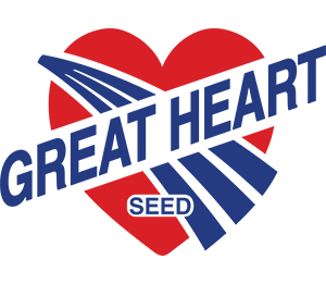 Great Heart Seed Logo