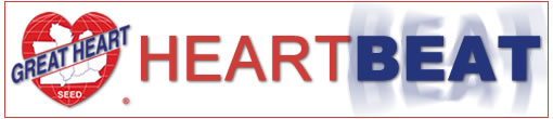 Great Heart Seed: HeartBeat Newsletter