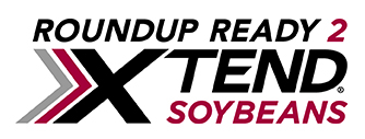 Roundup Ready 2 Xtend Soybeans Logo